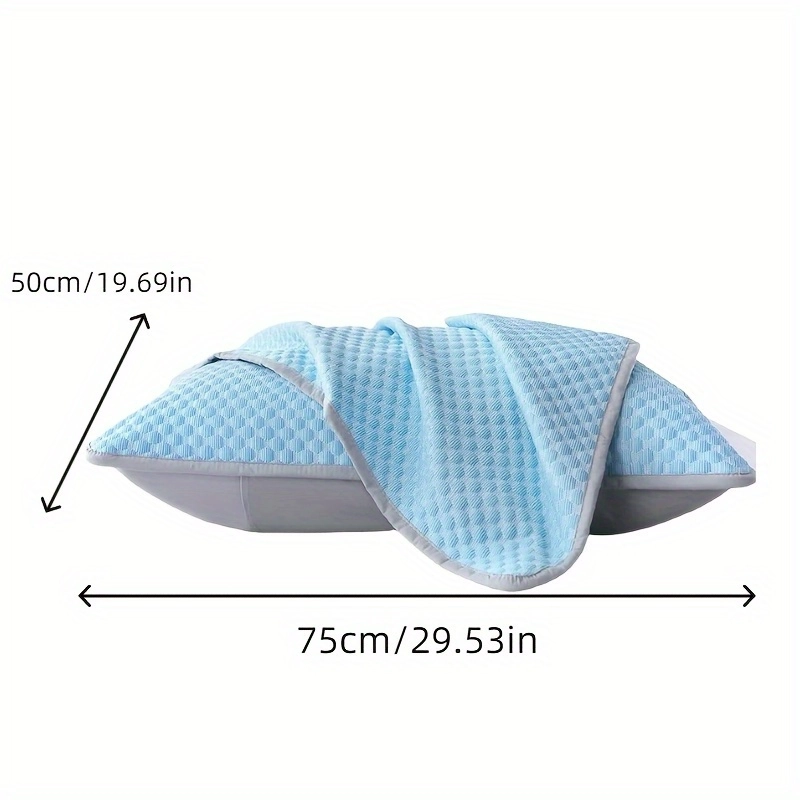 Lightweight Satin Pillowcase - Image 4
