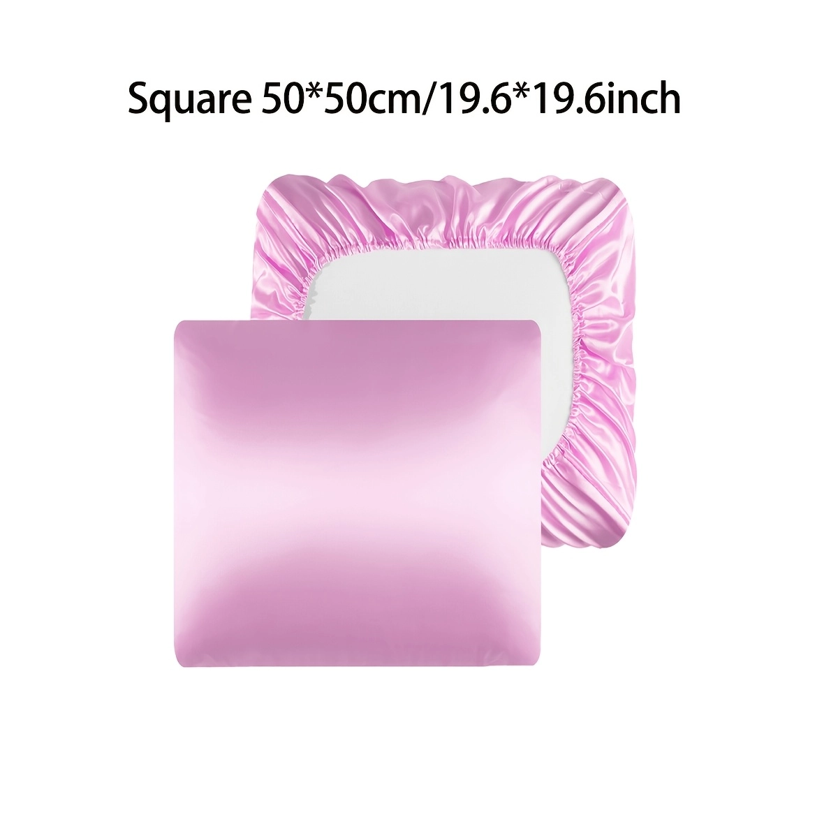 Travel Satin Pillowcase Set - Image 8