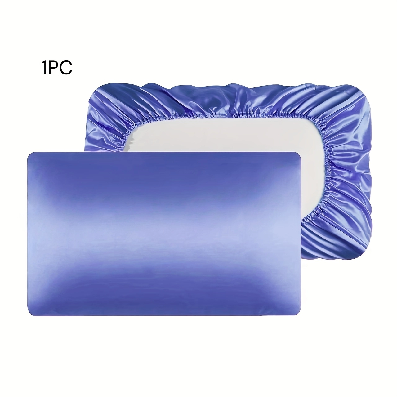 Adjustable Satin Cooling Pillowcase - Image 12