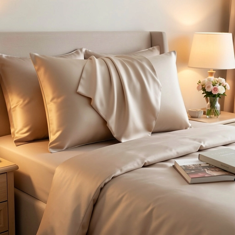 Smooth Cooling Pillowcase