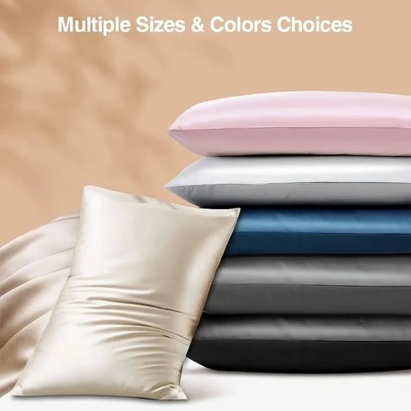 19 Momme Silk Pillowcase Set