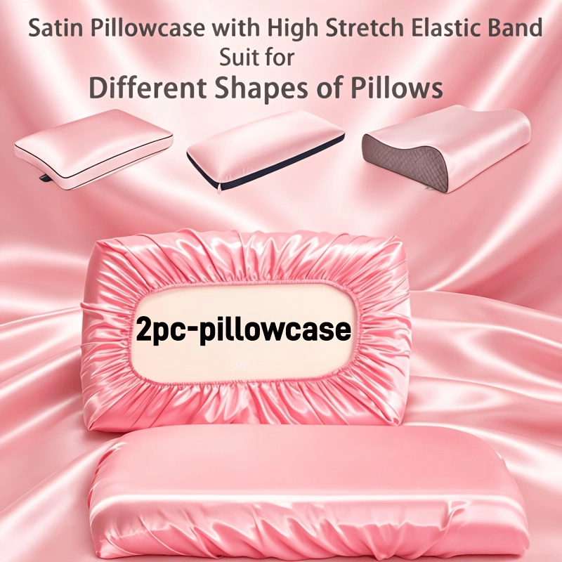 Universal Satin Pillowcase Set - Image 10