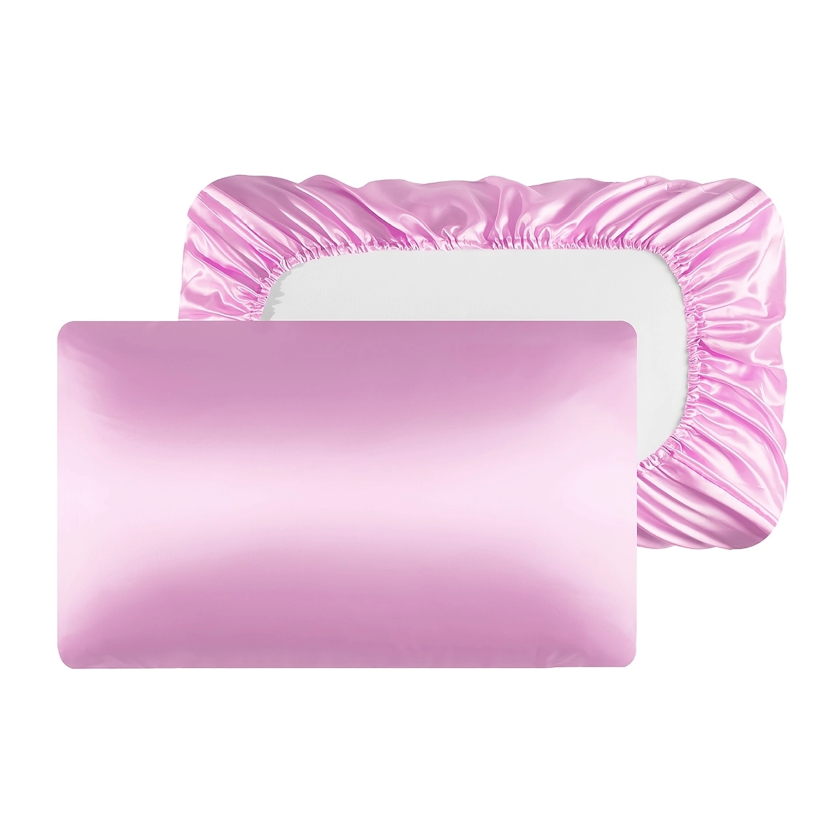 Travel Satin Pillowcase Set - Image 9