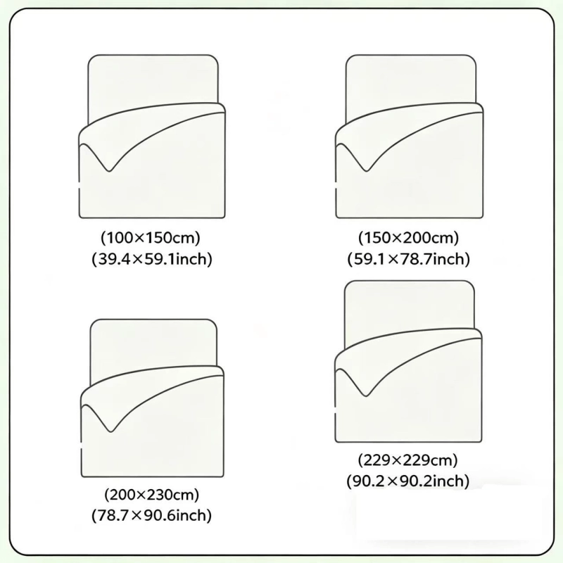 Lightweight Air-Conditioning Quilt - Image 14