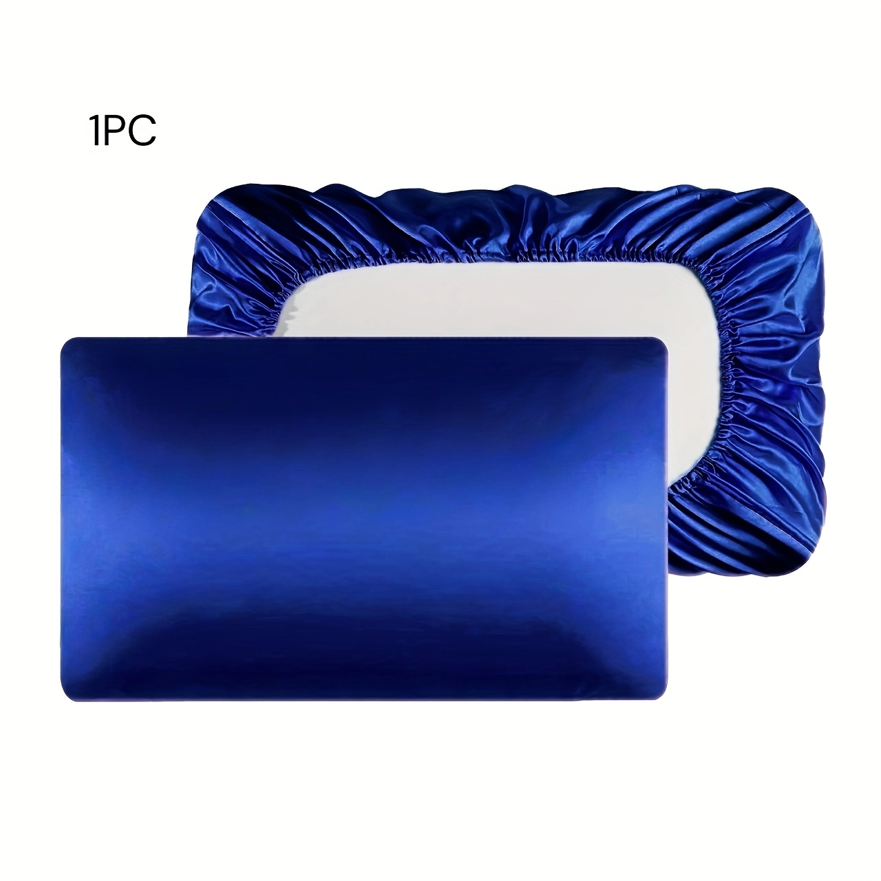 Adjustable Satin Cooling Pillowcase - Image 7