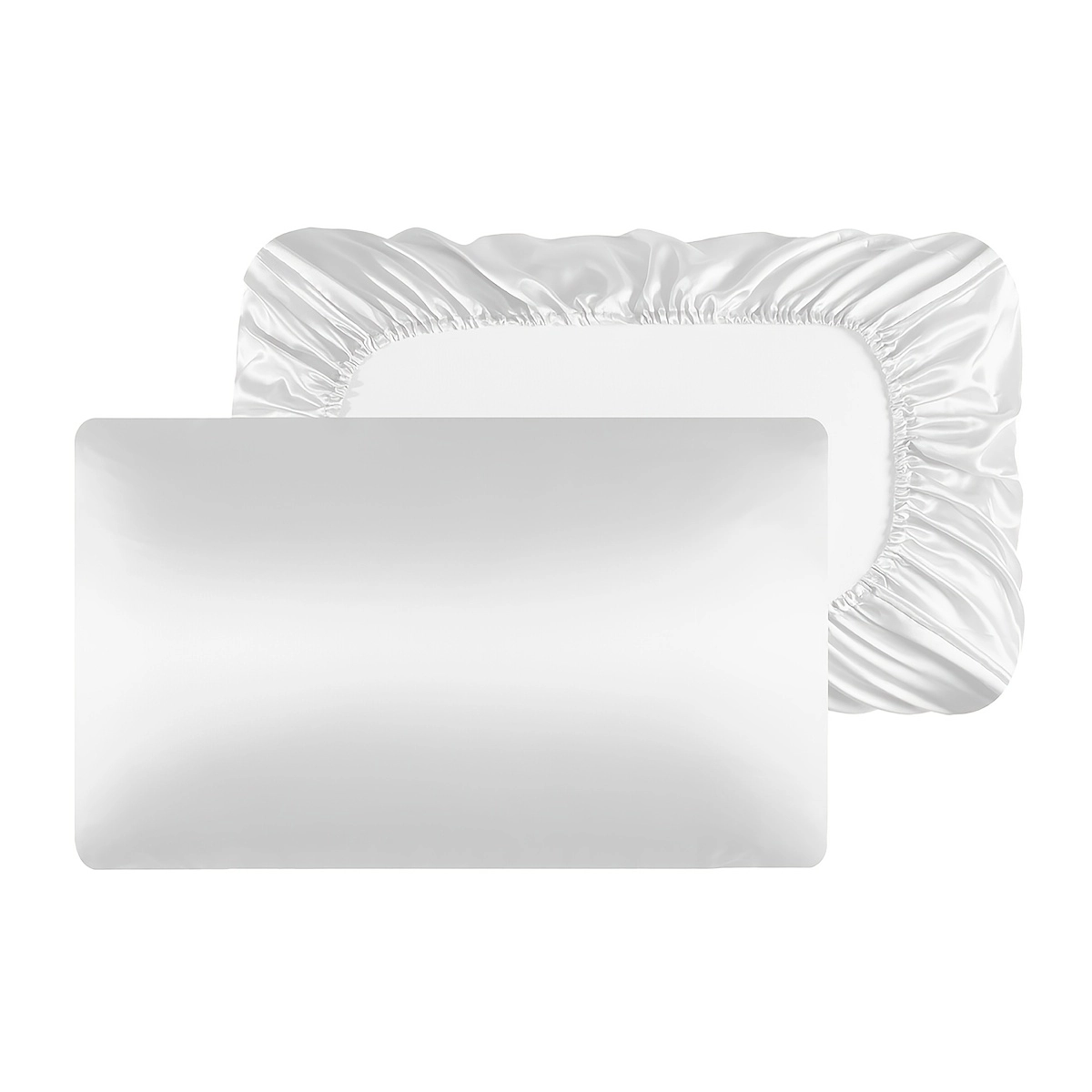 Travel Satin Pillowcase Set - Image 6