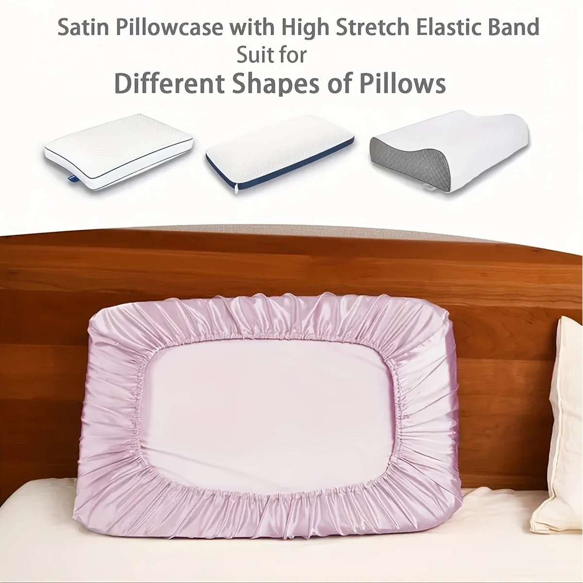 Travel Satin Pillowcase Set - Image 19