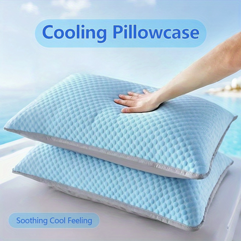 Lightweight Satin Pillowcase - Image 5