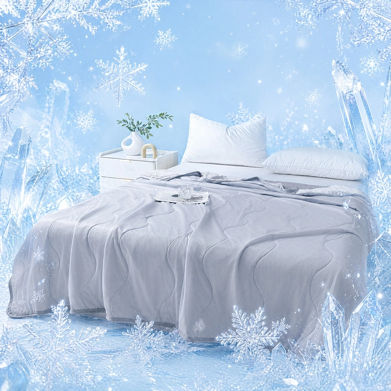 Lightweight Air-Conditioning Quilt - Image 12