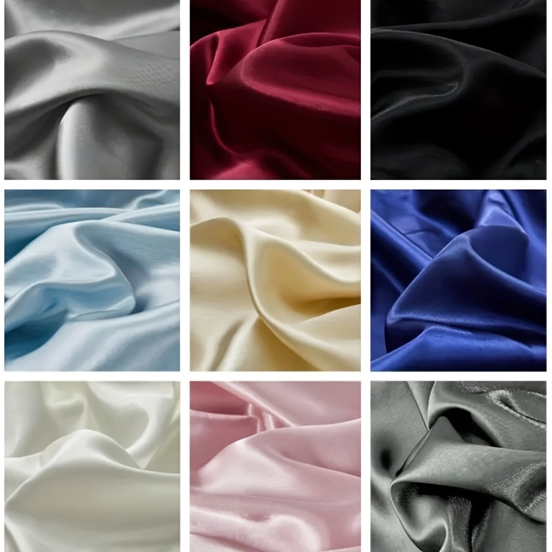 Elastic Satin Pillowcase Set - Image 5