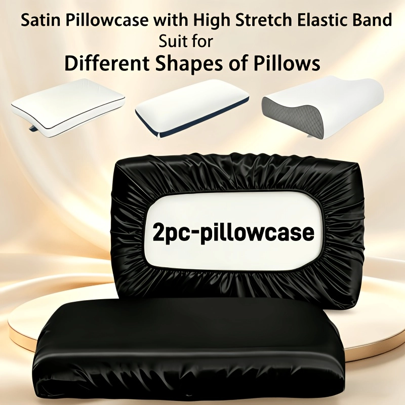 Universal Satin Pillowcase Set - Image 4
