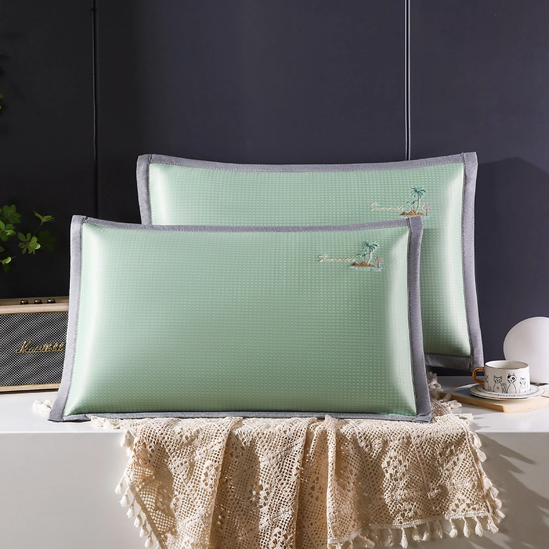 Polka Dot Stretch Cooling Pillowcase - Image 10