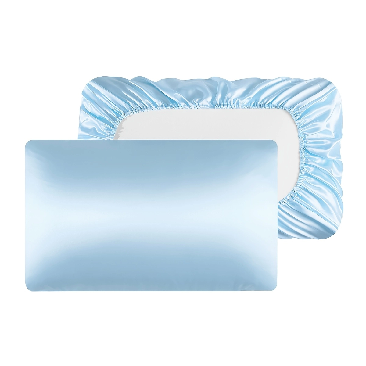 Travel Satin Pillowcase Set - Image 18