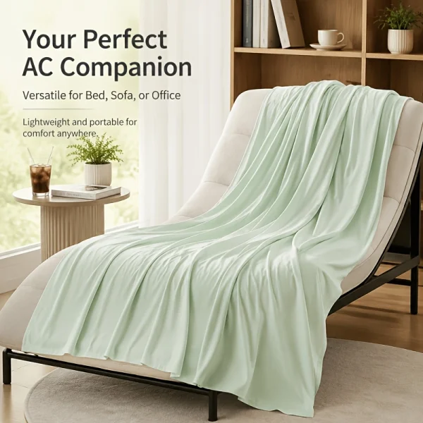 Ultra-Thin Cooling Summer Quilt