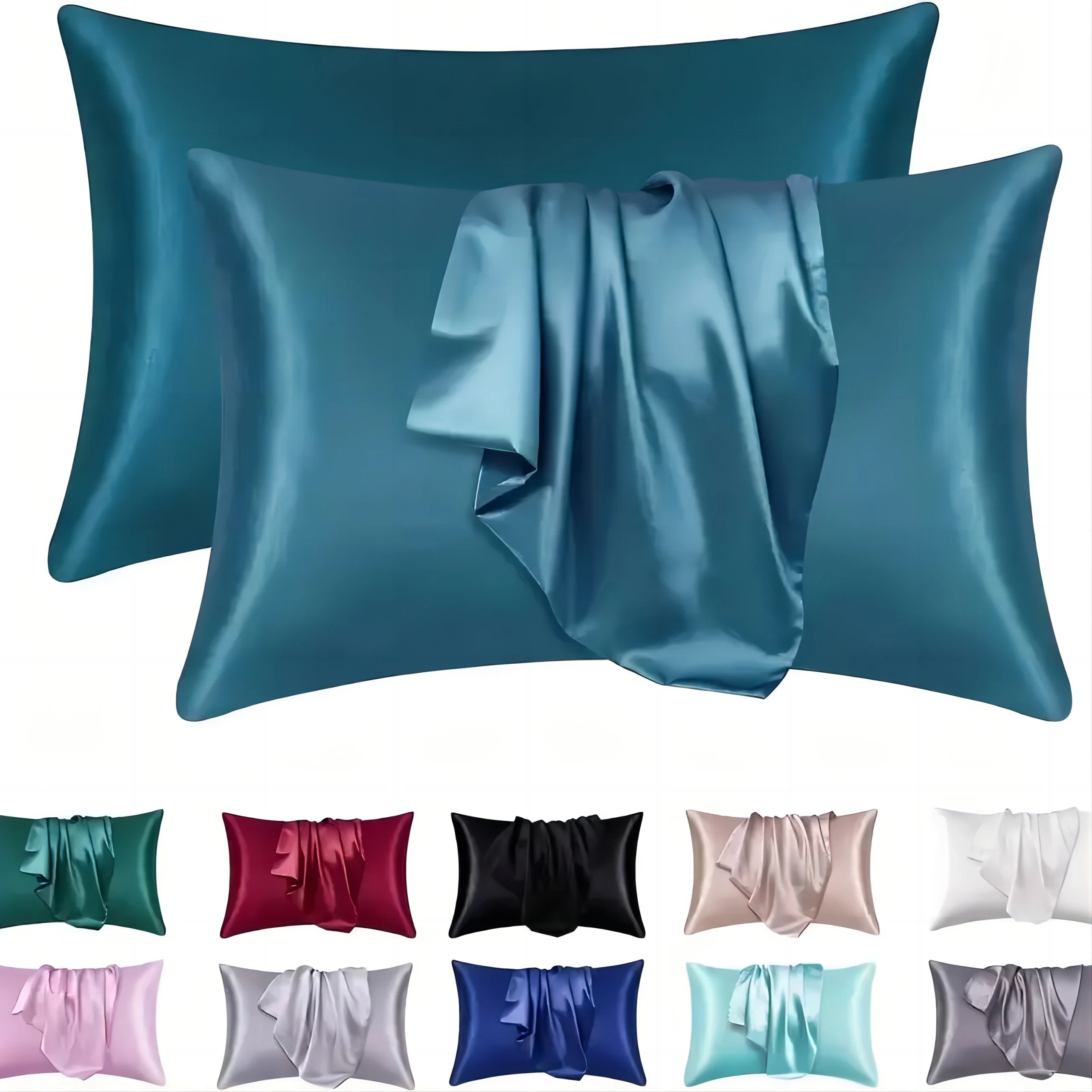 Smooth Cooling Pillowcase - Image 3