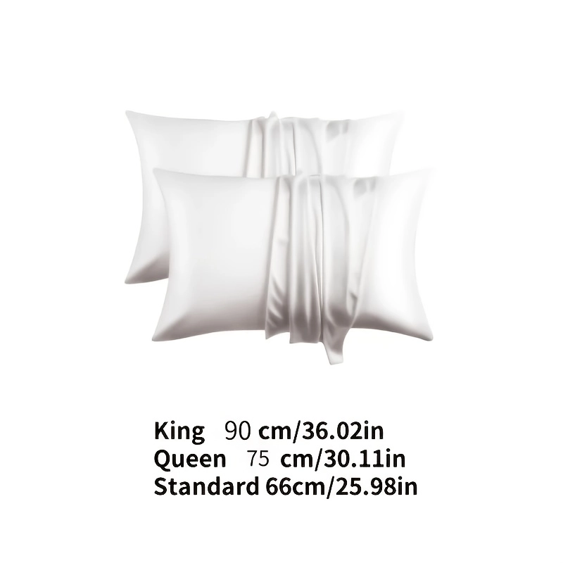 22 Momme Silk-Blend Pillowcase Pair - Image 5
