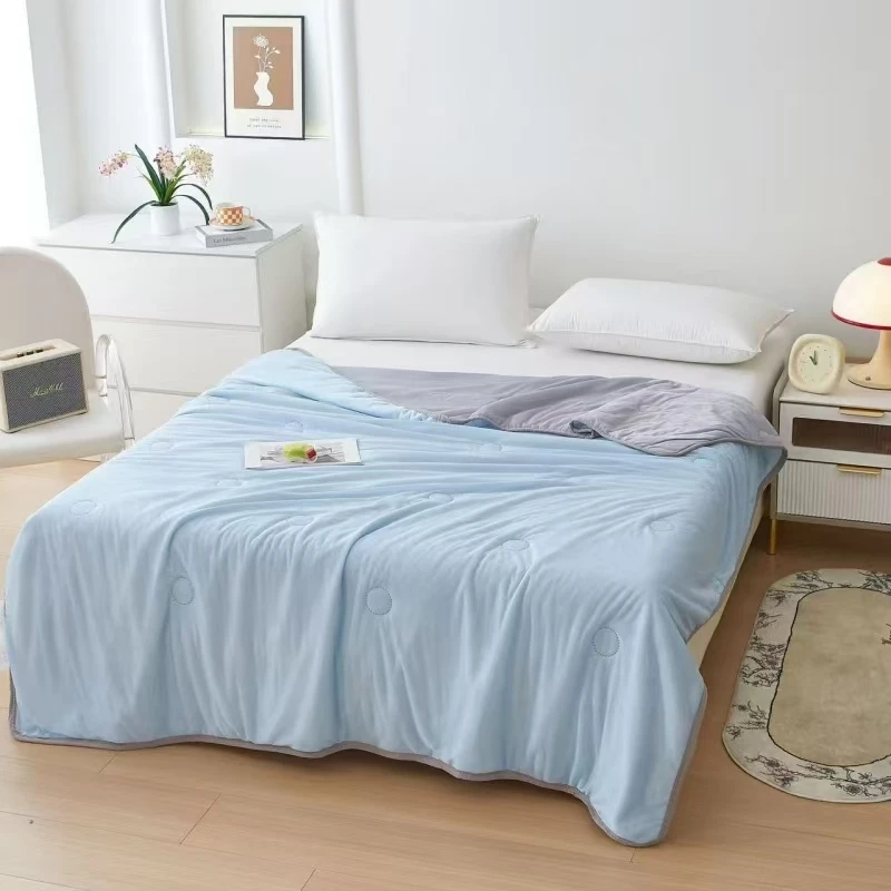 Ultrasonic Cool-Touch Summer Quilt - Image 8