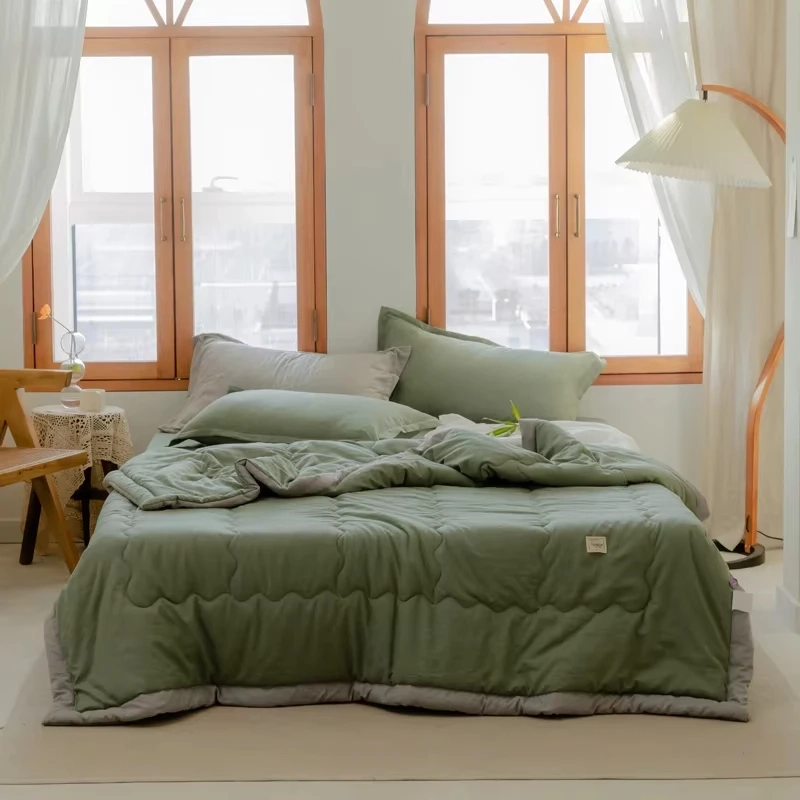 Quilted Summer Comforter Set - Image 9