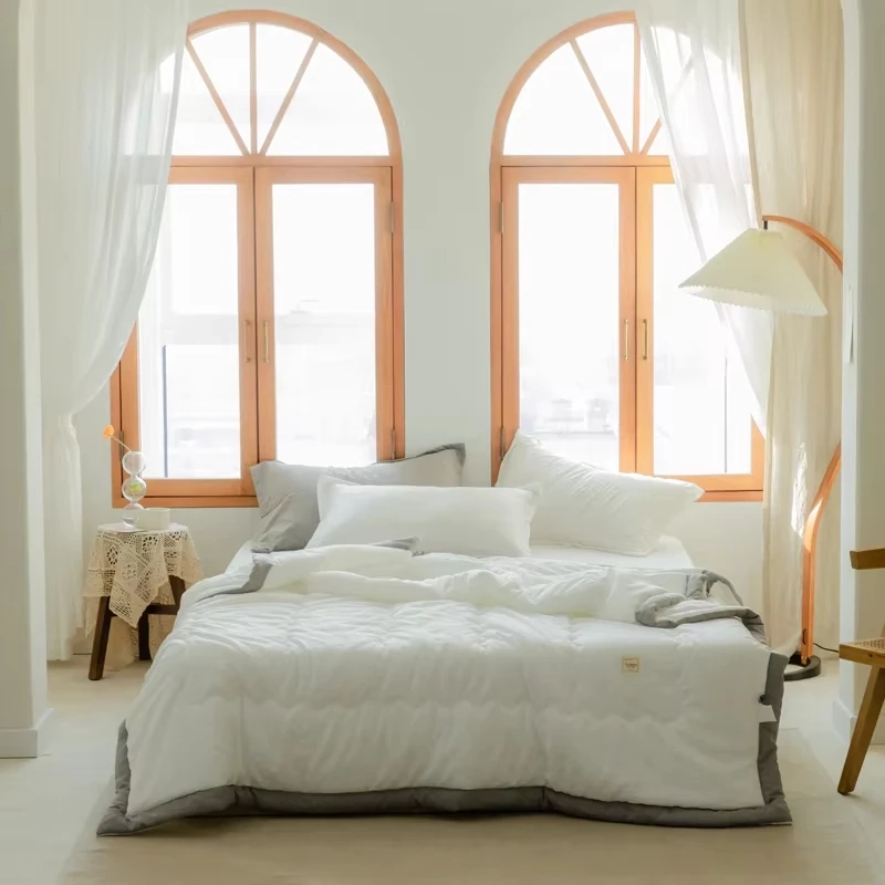 Quilted Summer Comforter Set - Image 11