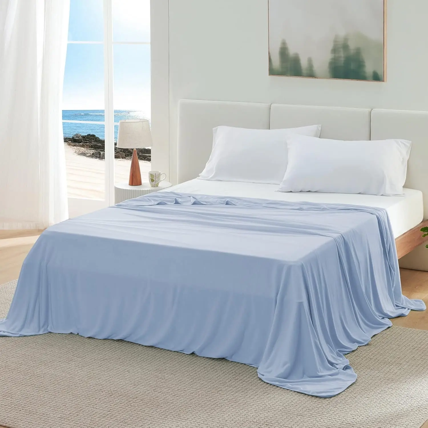 Ice Silk Summer Throw Blanket - Image 8
