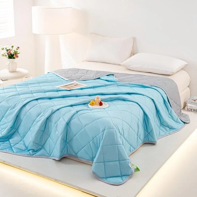 Cool-Touch Summer Quilt - Image 8