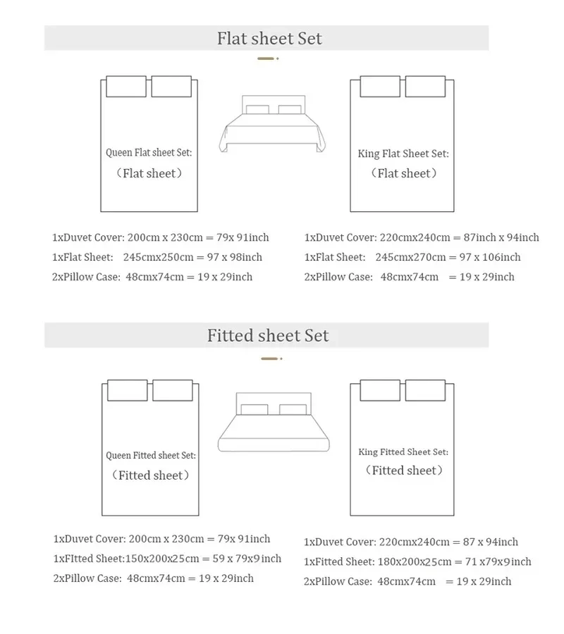 Colorblock Floral Lyocell Sheet Set - Image 2