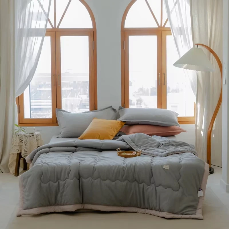 Quilted Summer Comforter Set - Image 13