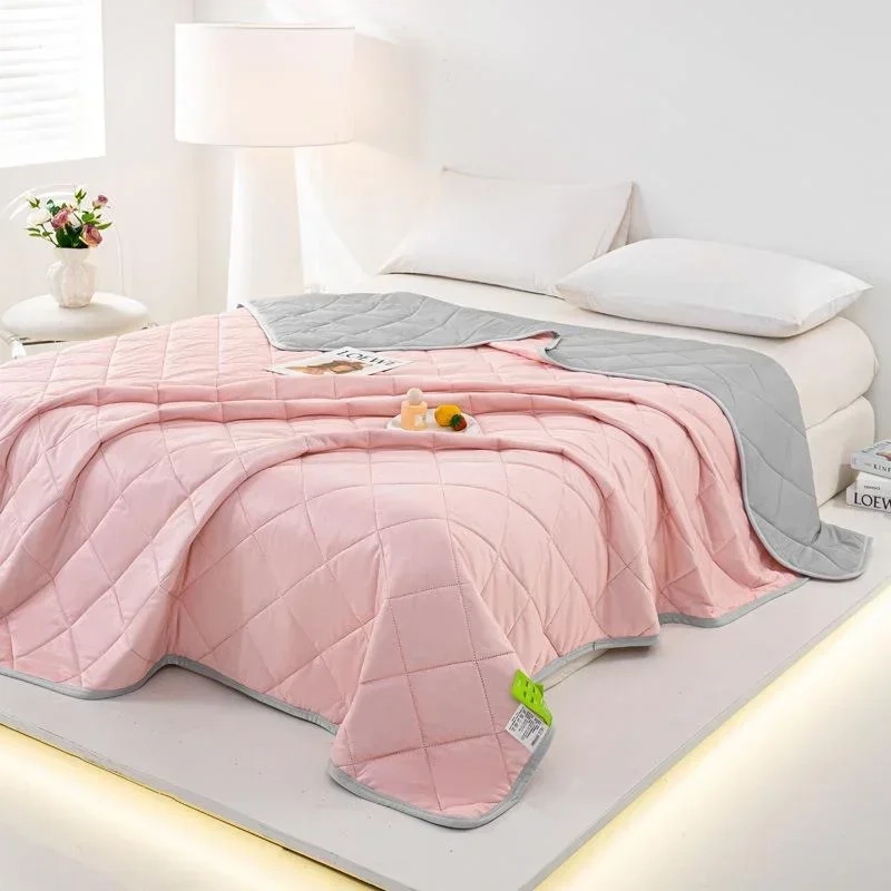 Cool-Touch Summer Quilt - Image 6