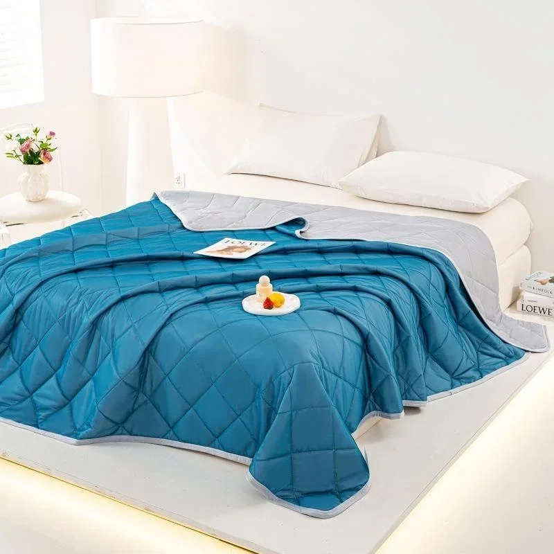 Cool-Touch Summer Quilt - Image 12
