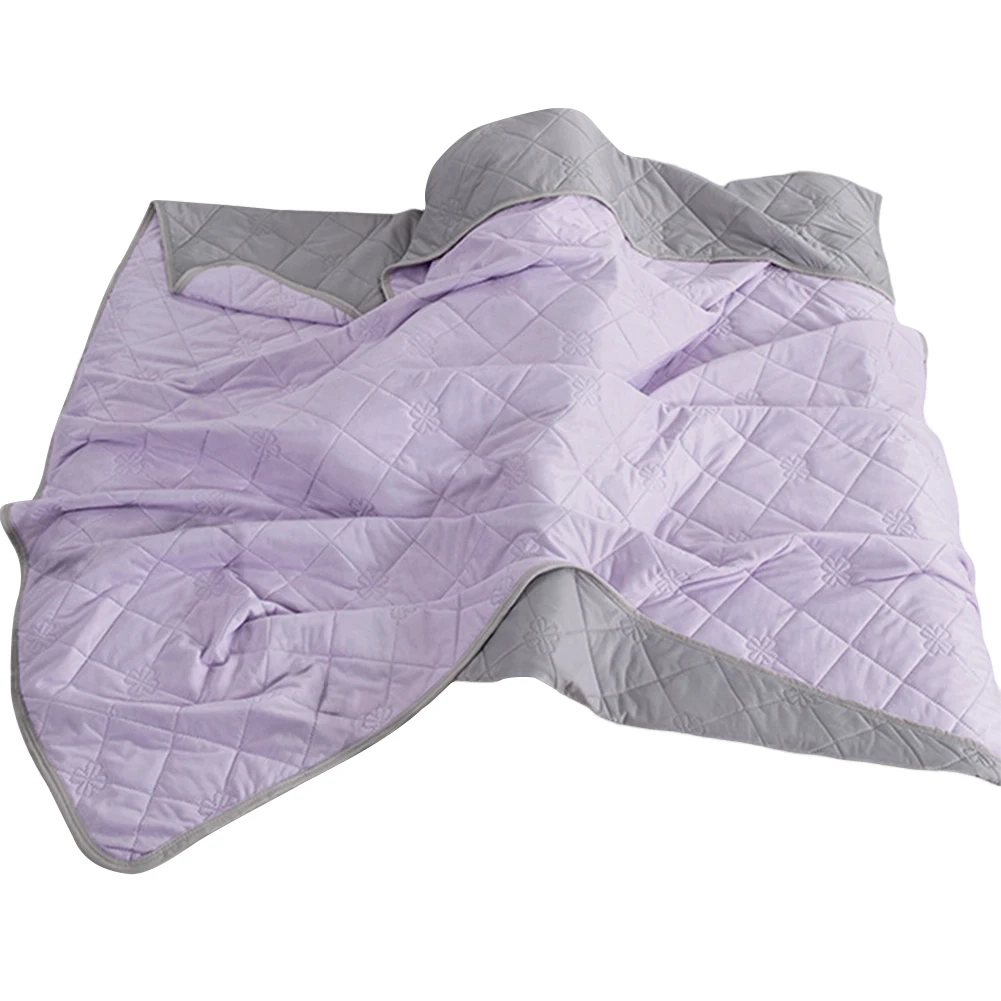 Double-Sided Cool Summer Blanket - Image 7