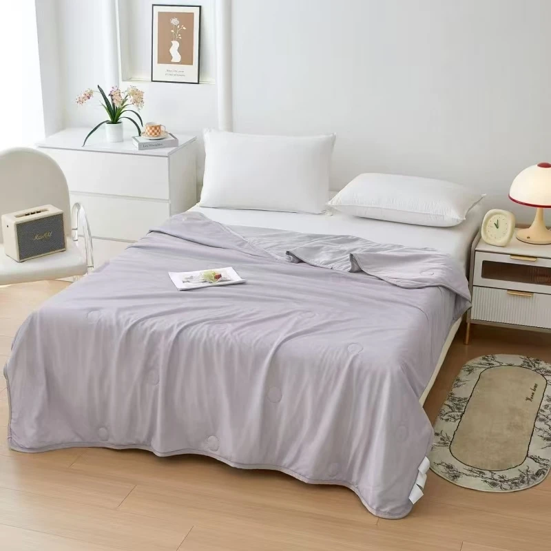 Ultrasonic Cool-Touch Summer Quilt - Image 7