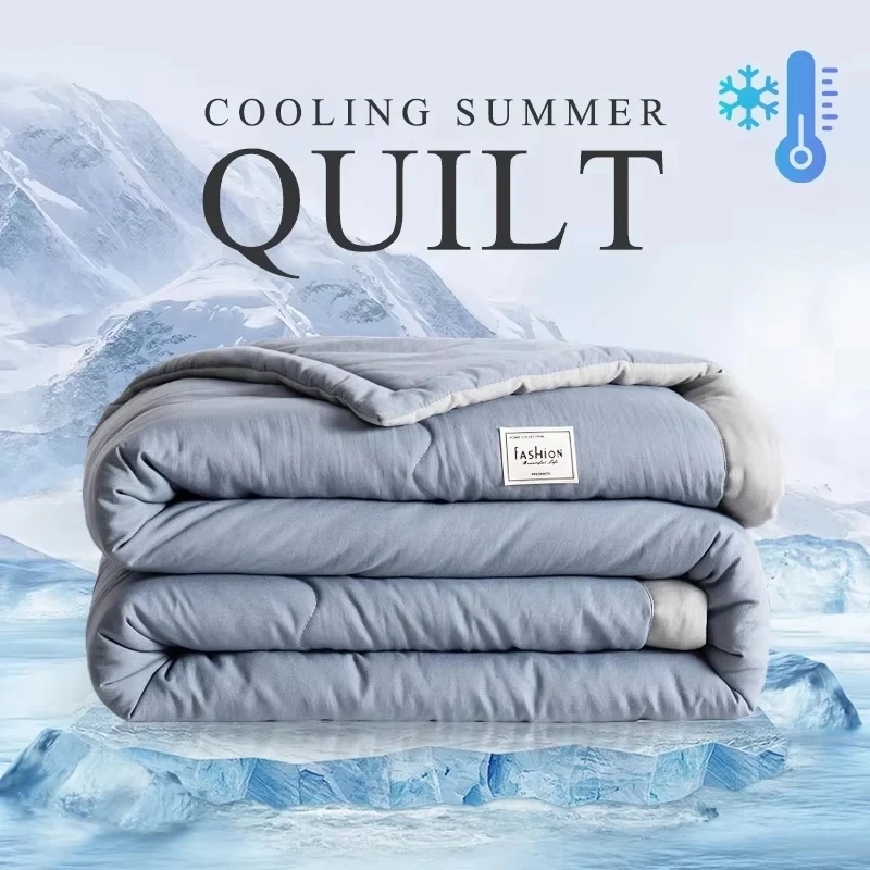 Quilted Summer Comforter Set - Image 2