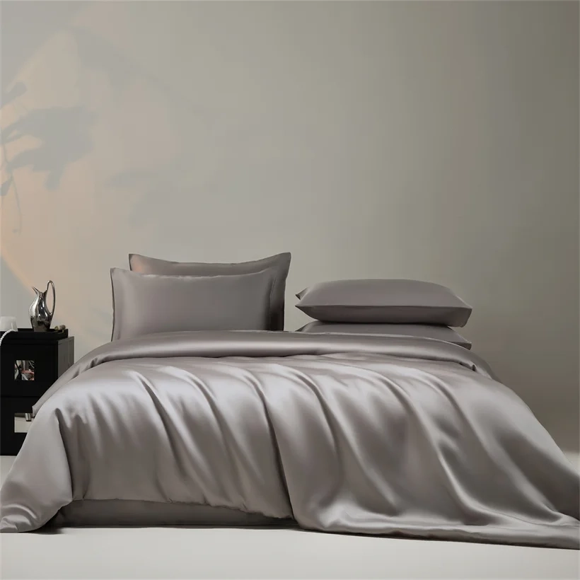 Bamboo Viscose Colorblock Sheet Set - Image 11