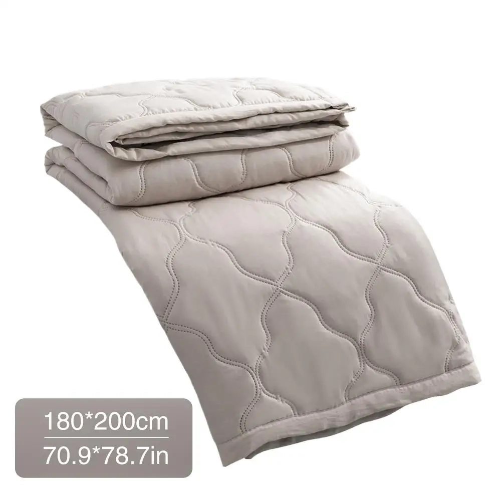 Printed Cool-Touch Summer Blanket - Image 8