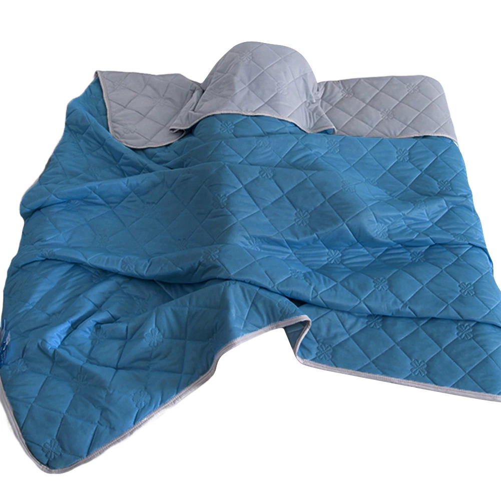 Double-Sided Cool Summer Blanket - Image 6