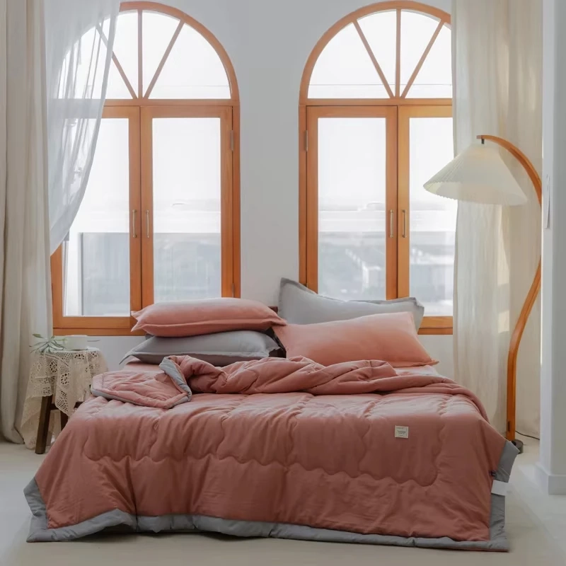 Quilted Summer Comforter Set - Image 6
