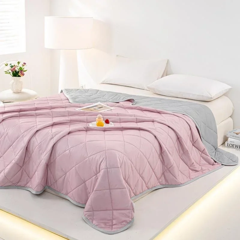 Cool-Touch Summer Quilt - Image 13