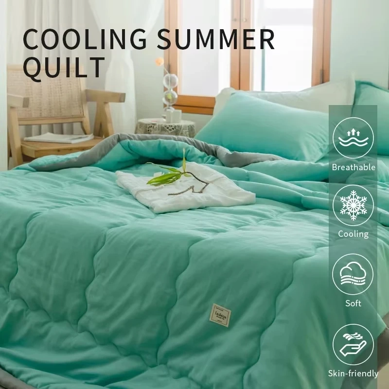Quilted Summer Comforter Set - Image 4