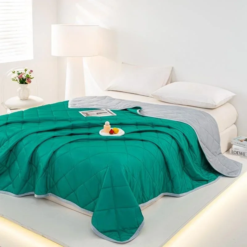 Cool-Touch Summer Quilt - Image 11