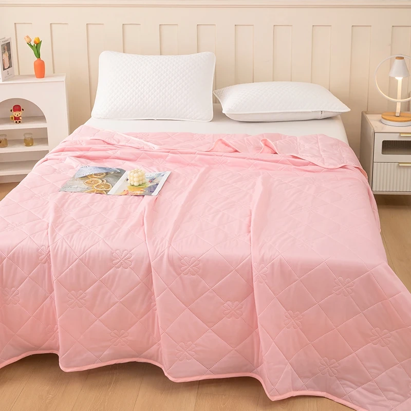 Patchwork Cool Summer Quilt - Image 3