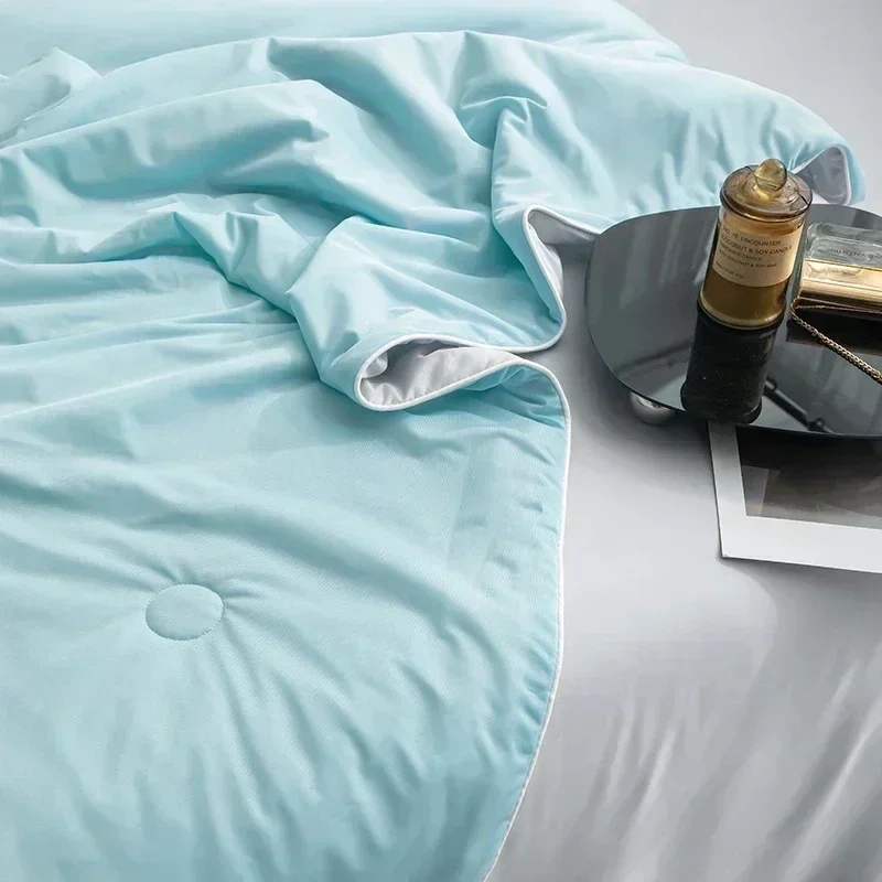 Double-Sided Cooling Blanket