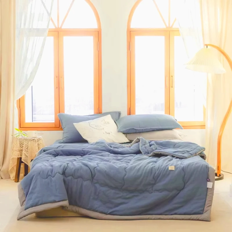 Quilted Summer Comforter Set - Image 10
