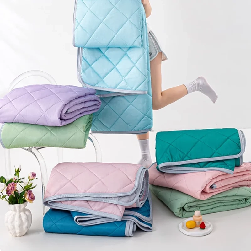 Cool-Touch Summer Quilt - Image 5