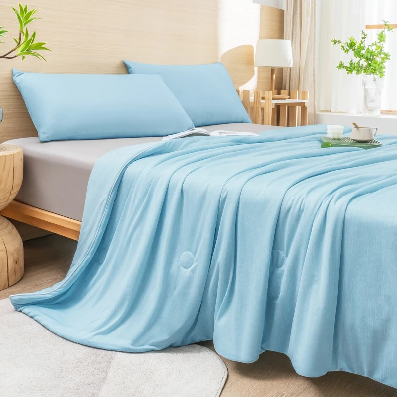 Lightweight Cooling Comforter - Image 8