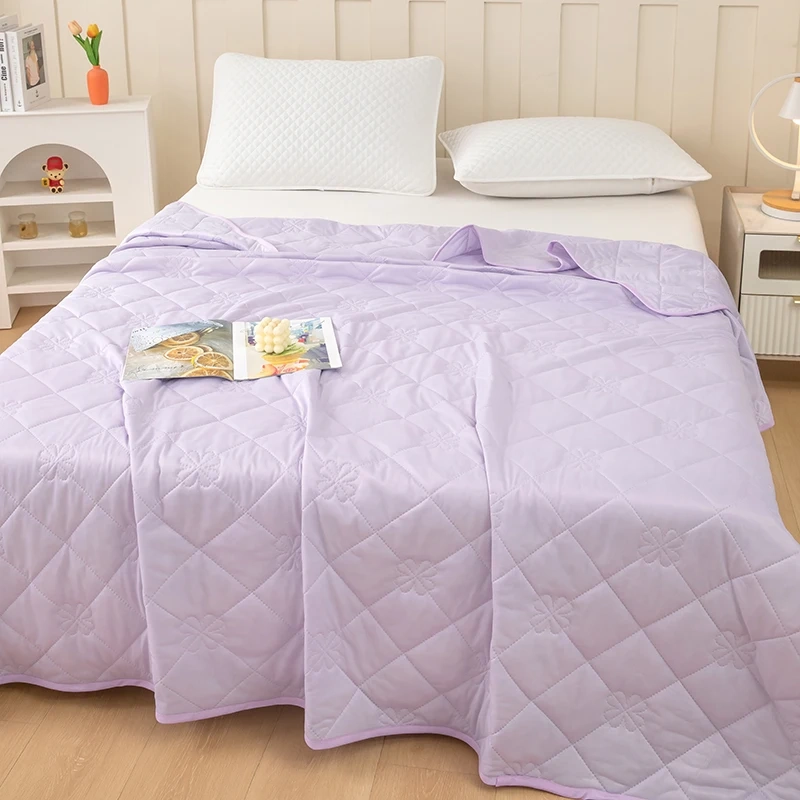 Patchwork Cool Summer Quilt - Image 7