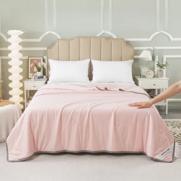 Ultrasonic Cool-Touch Summer Quilt