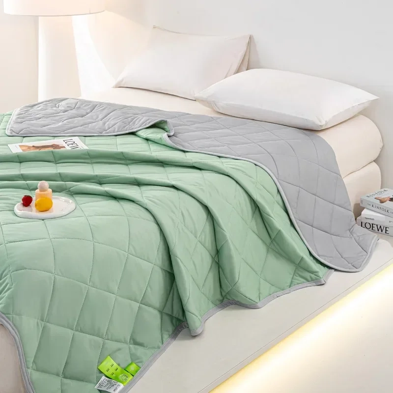 Cool-Touch Summer Quilt - Image 3