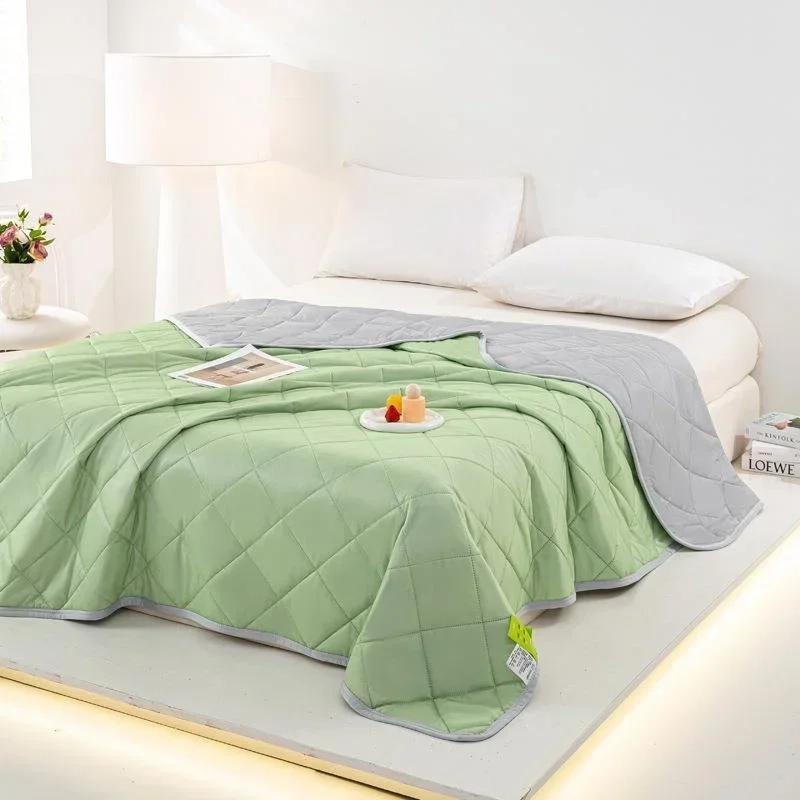 Cool-Touch Summer Quilt - Image 9