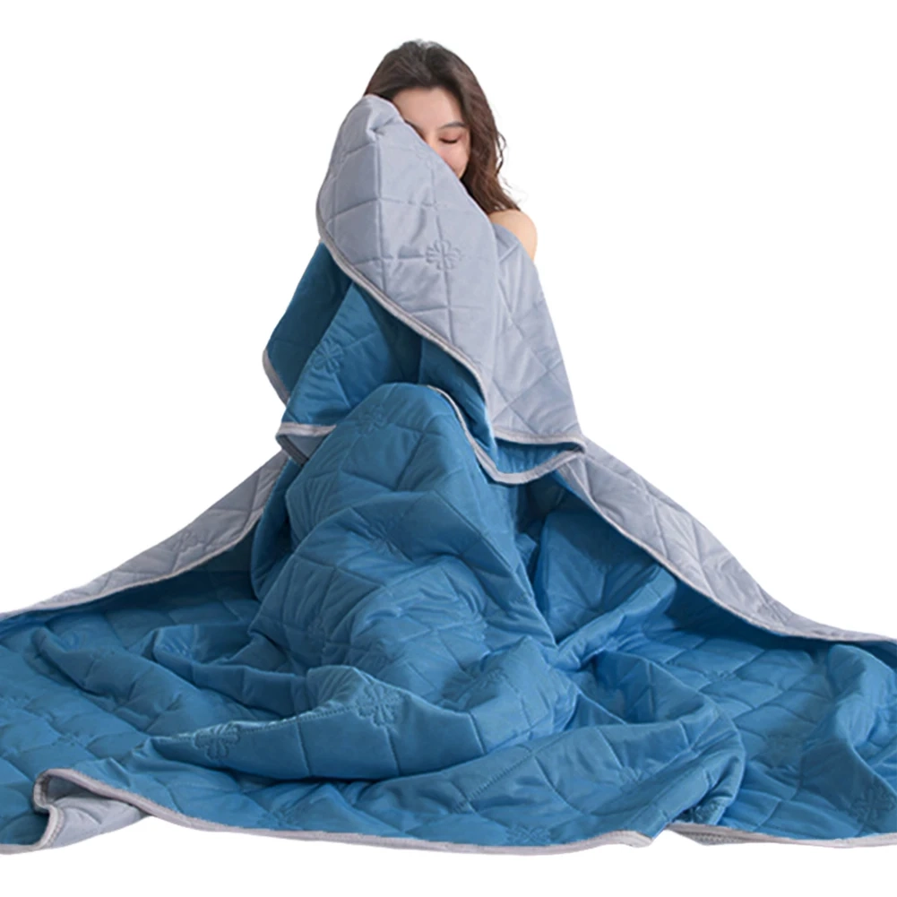 Cool Silk Summer Comforter
