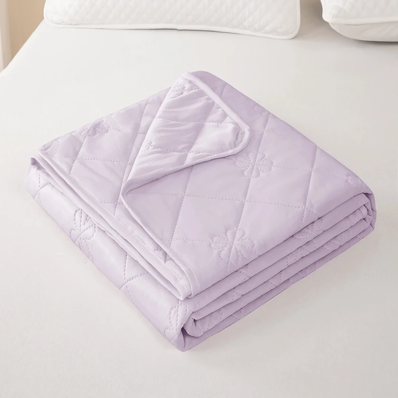 Patchwork Cool Summer Quilt - Image 8
